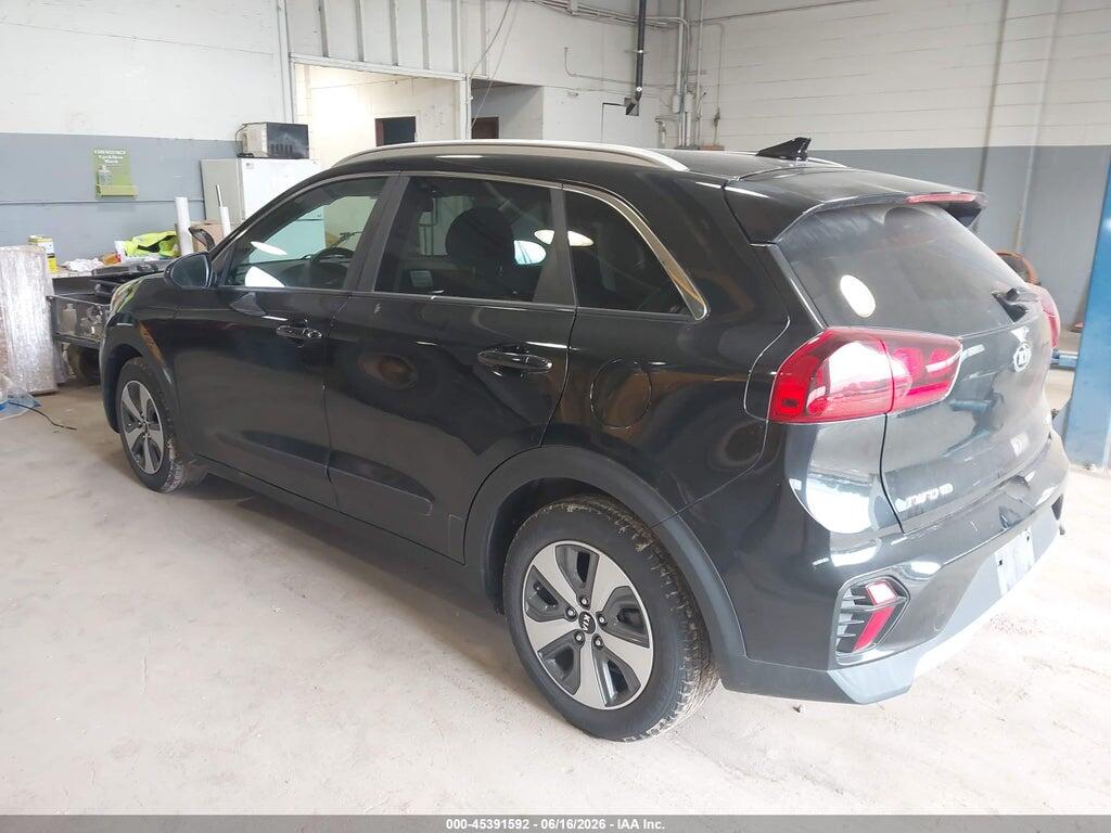 KNDCB3LC8L5422751 2020 KIA NIRO photo no. 6