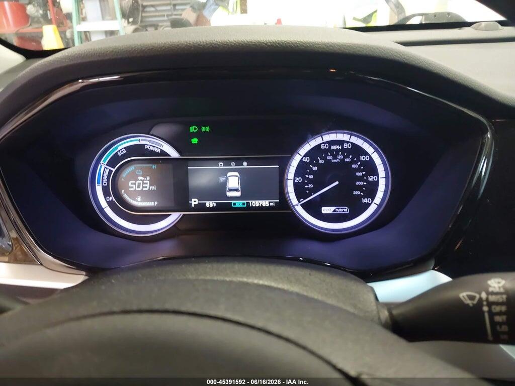 KNDCB3LC8L5422751 2020 KIA NIRO photo no. 7