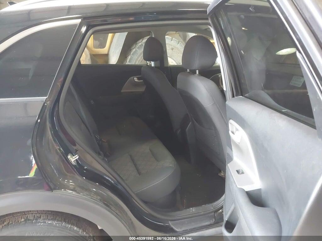 KNDCB3LC8L5422751 2020 KIA NIRO photo no. 8
