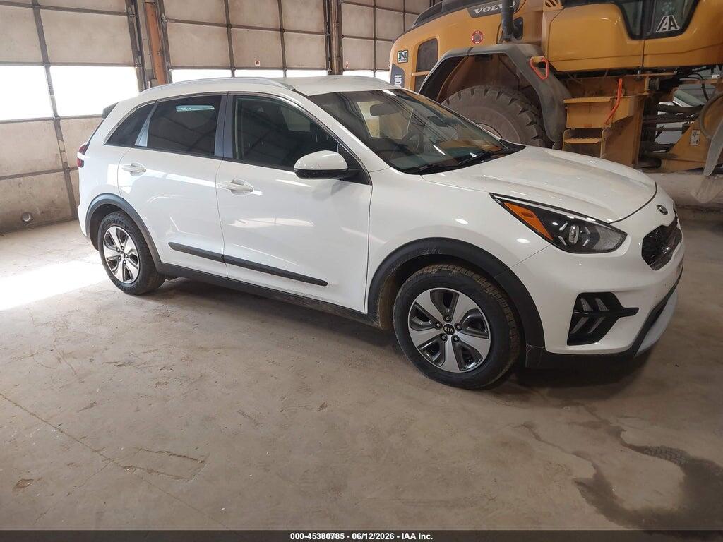 KNDCB3LC9L5422774 2020 KIA NIRO photo no. 1