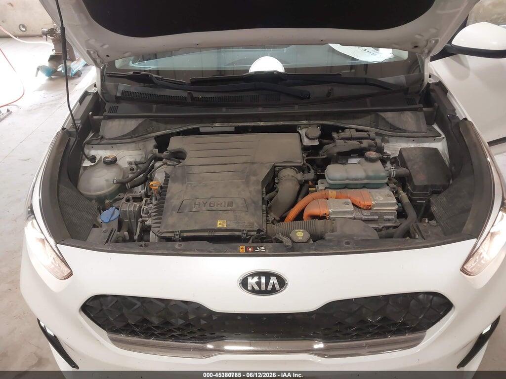 KNDCB3LC9L5422774 2020 KIA NIRO photo no. 10