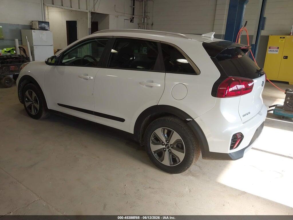 KNDCB3LC9L5422774 2020 KIA NIRO photo no. 3