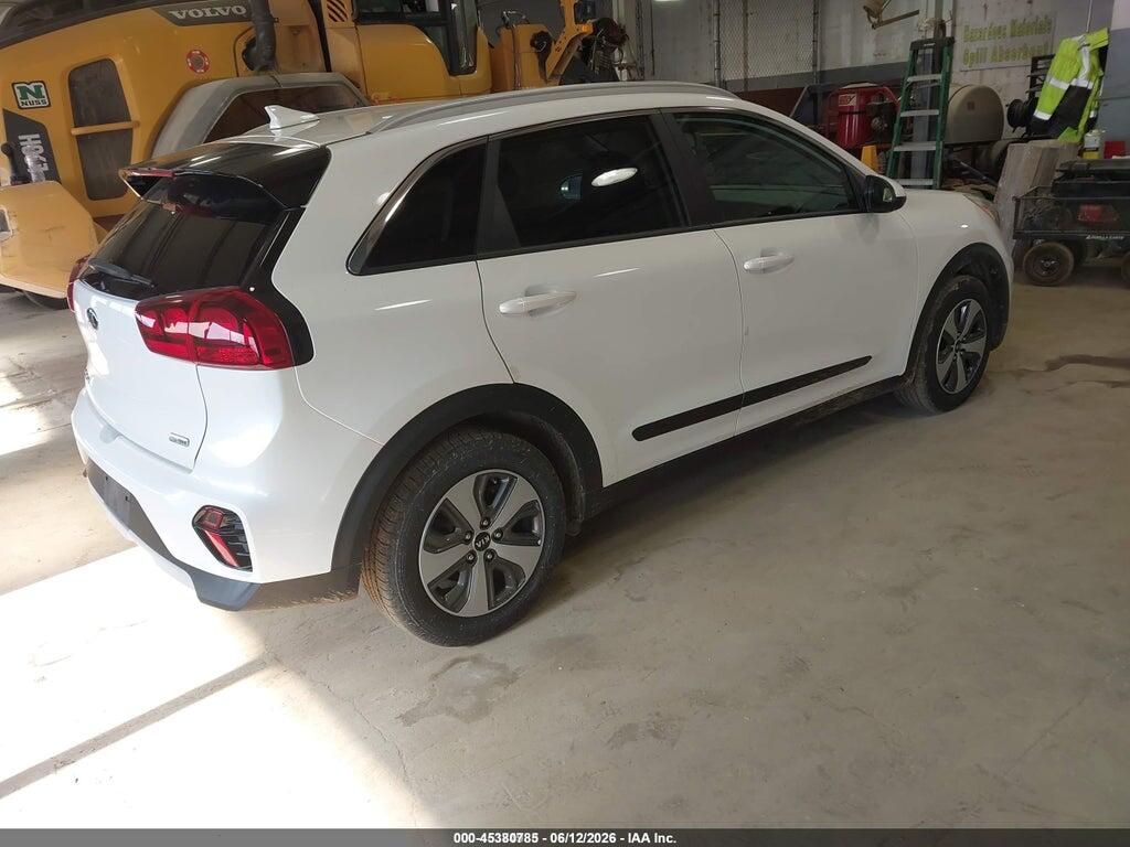 KNDCB3LC9L5422774 2020 KIA NIRO photo no. 4