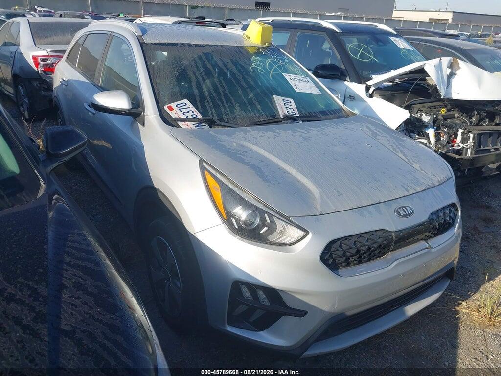 KNDCB3LC0L5395092 2020 KIA NIRO photo no. 1