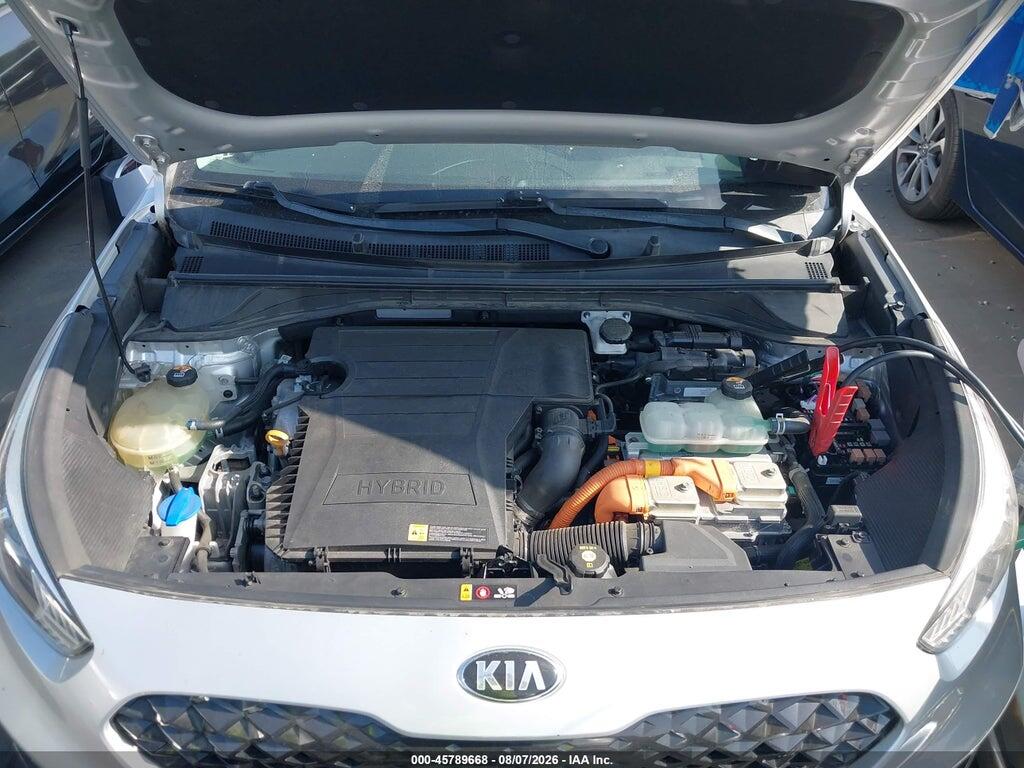 KNDCB3LC0L5395092 2020 KIA NIRO photo no. 10