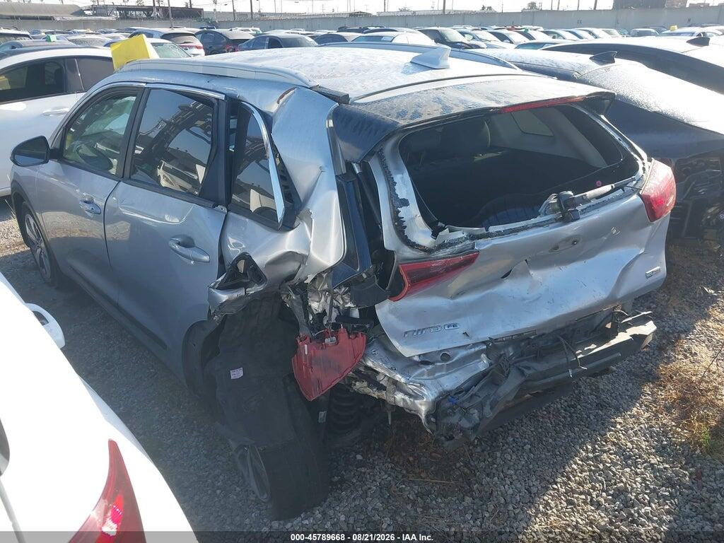 KNDCB3LC0L5395092 2020 KIA NIRO photo no. 3