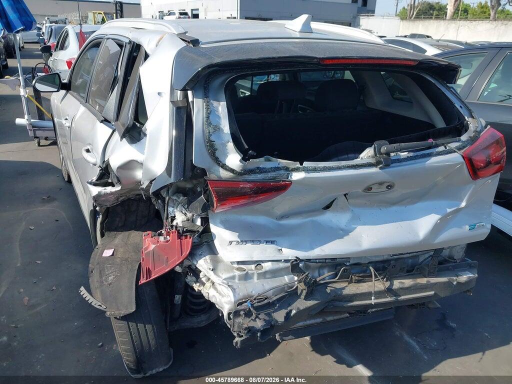 KNDCB3LC0L5395092 2020 KIA NIRO photo no. 6