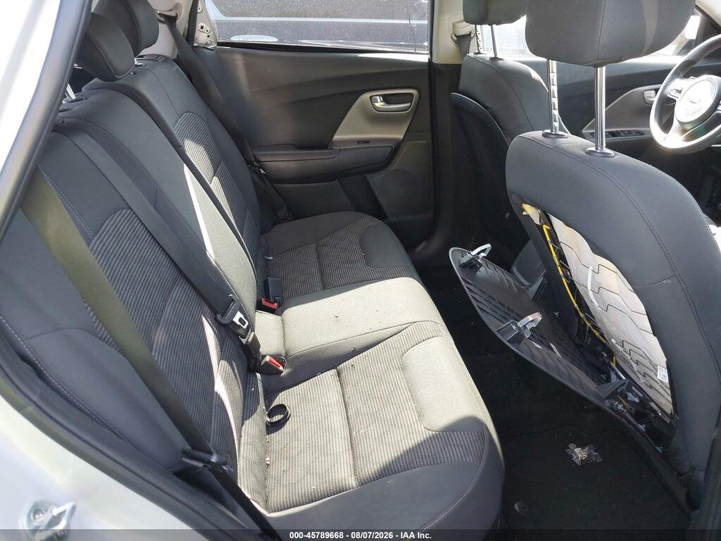 KNDCB3LC0L5395092 2020 KIA NIRO photo no. 8