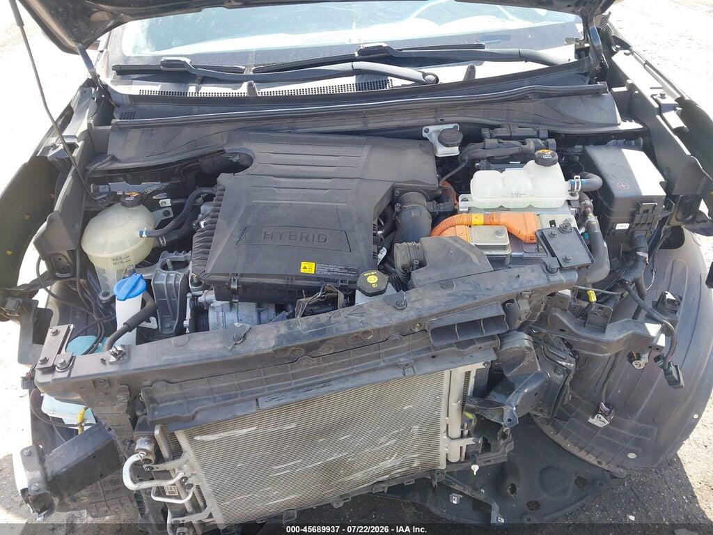 KNDCB3LC4L5362810 2020 KIA NIRO photo no. 10