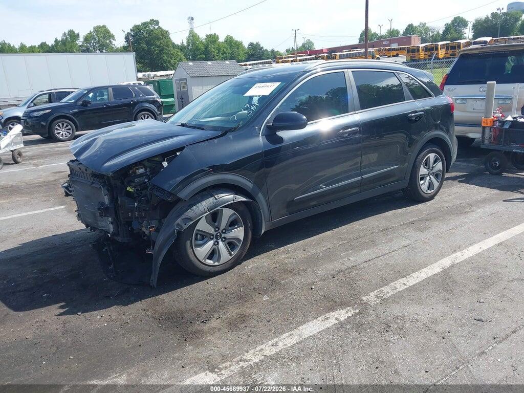 KNDCB3LC4L5362810 2020 KIA NIRO photo no. 2
