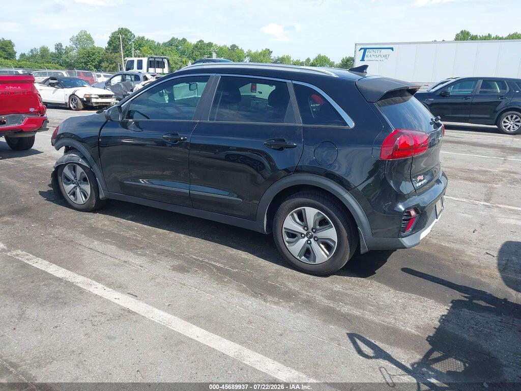 KNDCB3LC4L5362810 2020 KIA NIRO photo no. 3