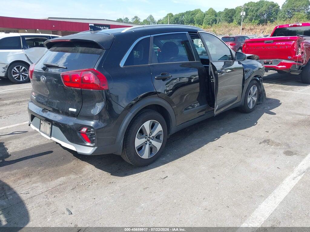 KNDCB3LC4L5362810 2020 KIA NIRO photo no. 4
