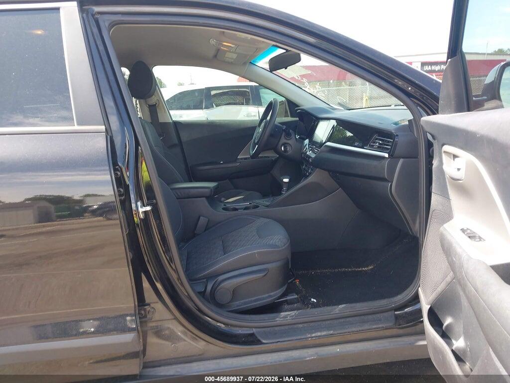 KNDCB3LC4L5362810 2020 KIA NIRO photo no. 5