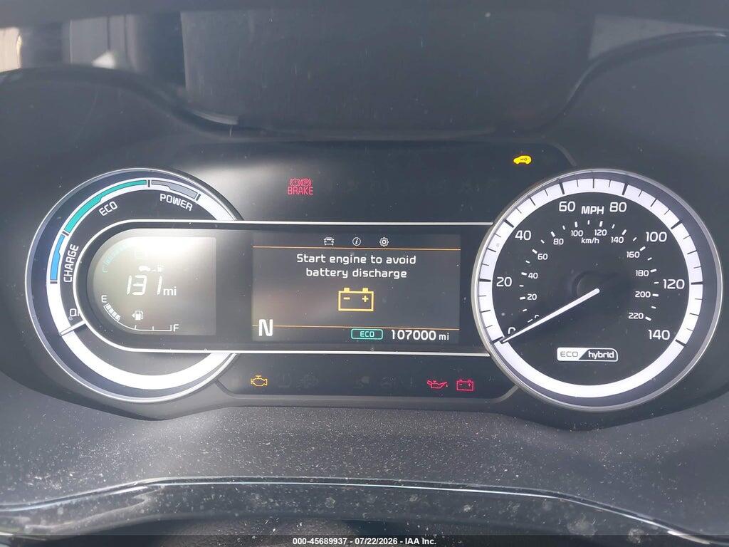 KNDCB3LC4L5362810 2020 KIA NIRO photo no. 7