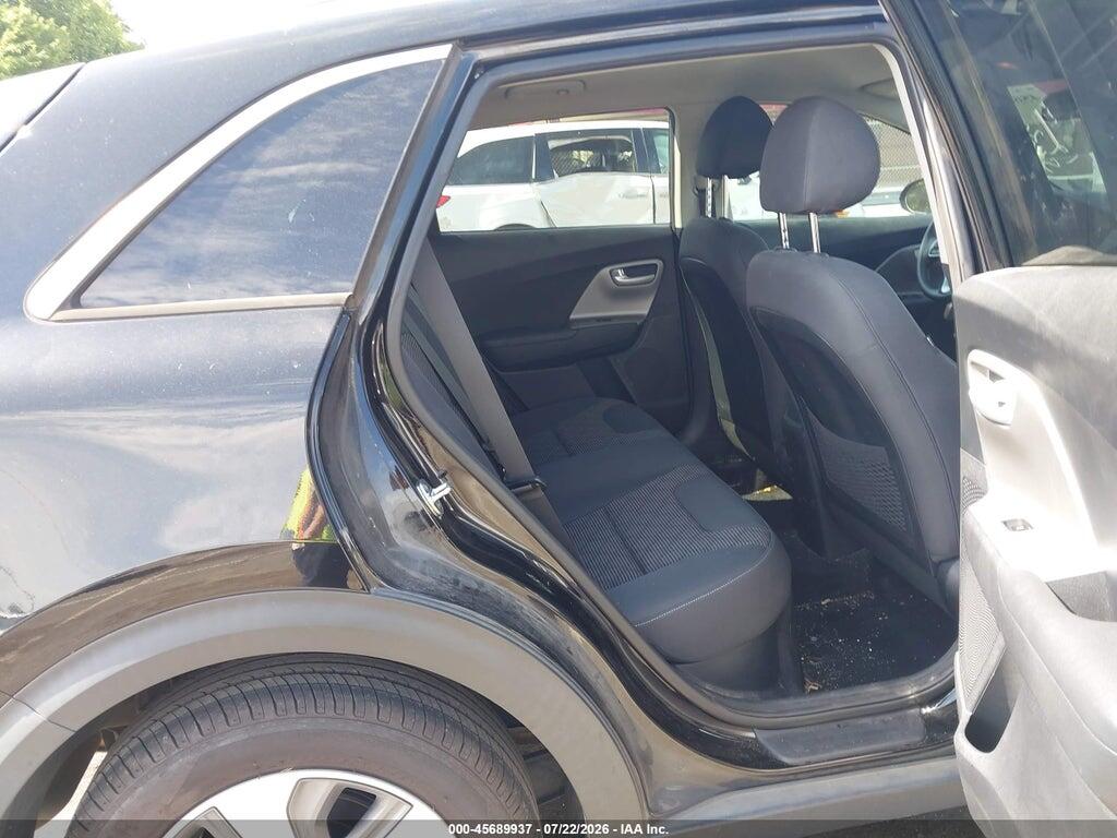KNDCB3LC4L5362810 2020 KIA NIRO photo no. 8