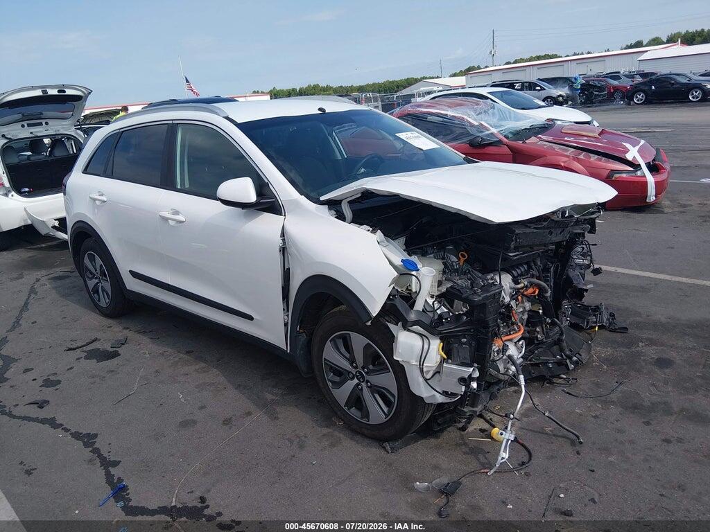 KNDCB3LCXL5362374 2020 KIA NIRO photo no. 1