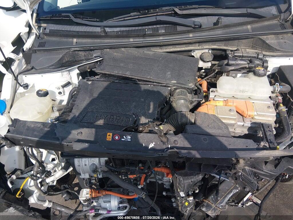 KNDCB3LCXL5362374 2020 KIA NIRO photo no. 10