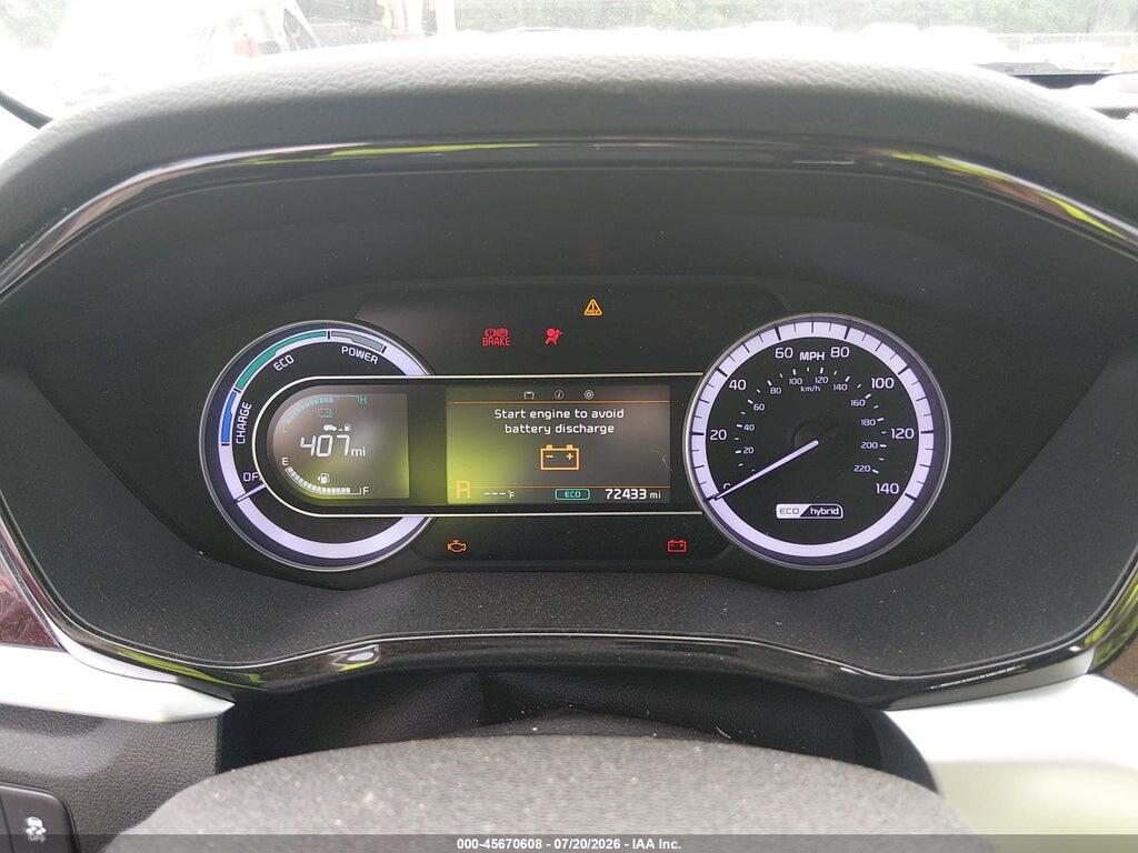 KNDCB3LCXL5362374 2020 KIA NIRO photo no. 7