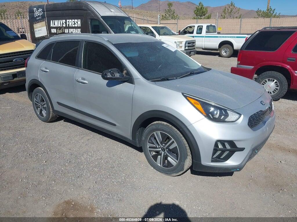 KNDCB3LC5L5381639 2020 KIA NIRO photo no. 1