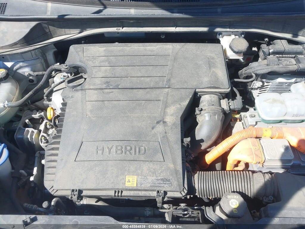 KNDCB3LC5L5381639 2020 KIA NIRO photo no. 10