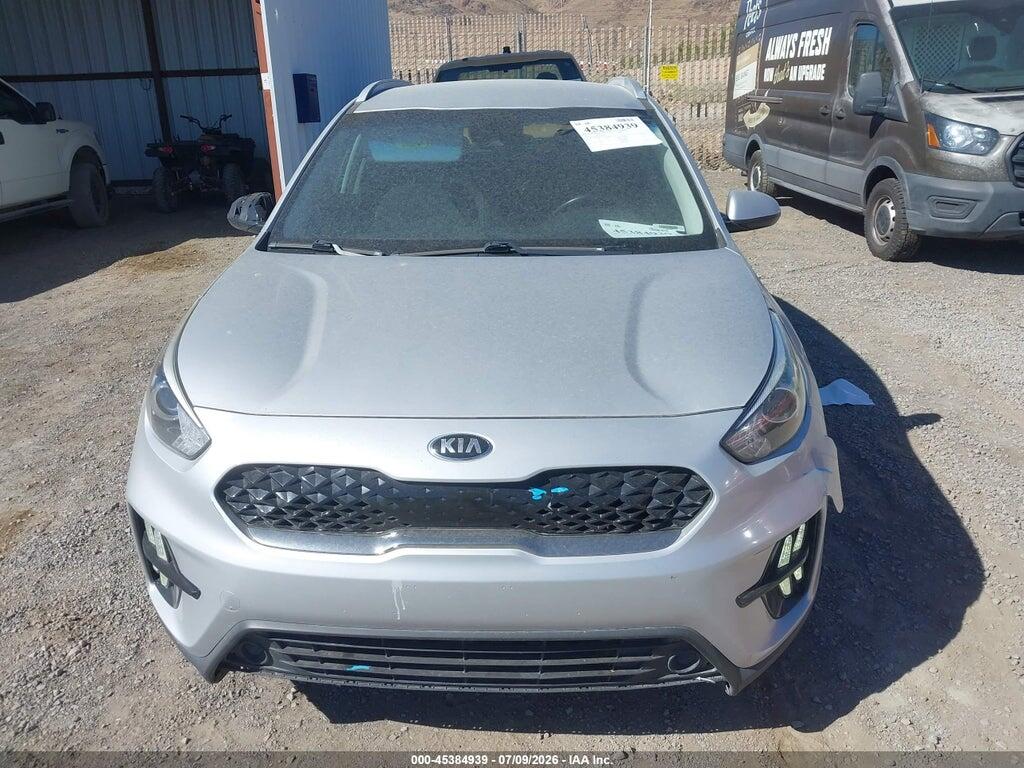 KNDCB3LC5L5381639 2020 KIA NIRO photo no. 11