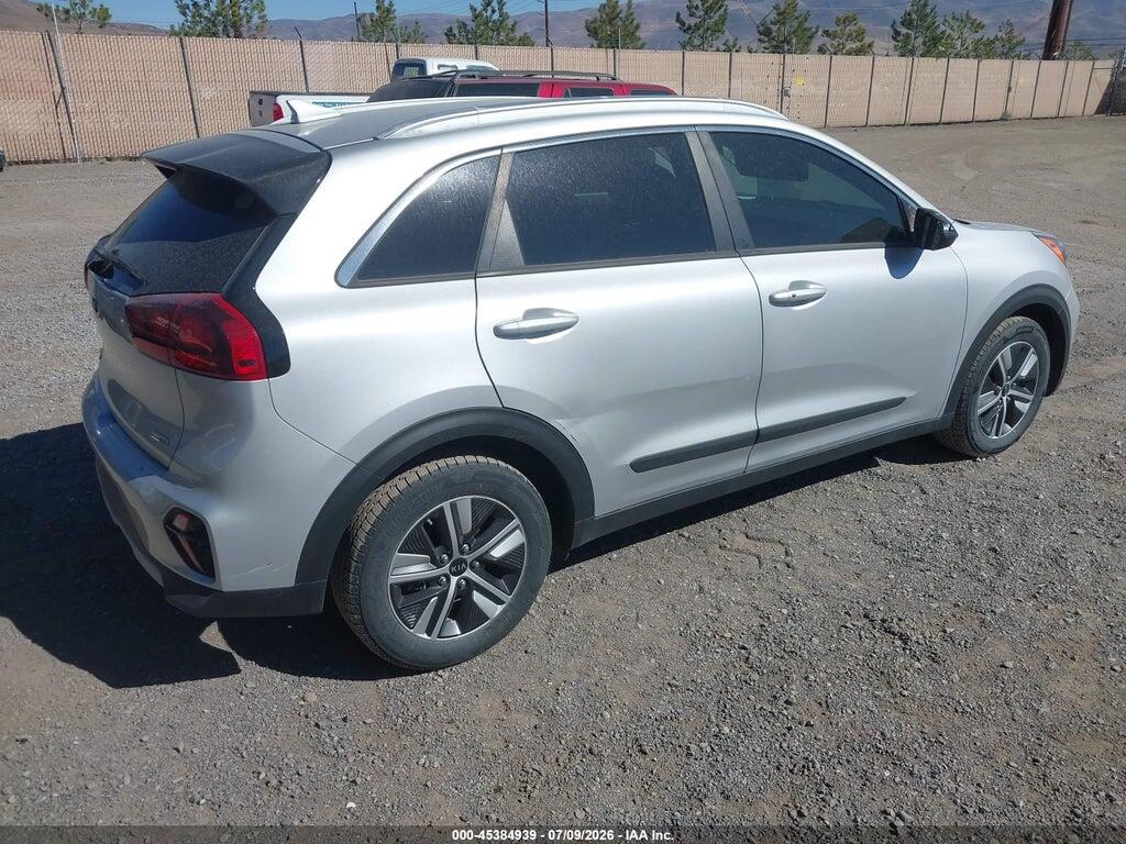 KNDCB3LC5L5381639 2020 KIA NIRO photo no. 4