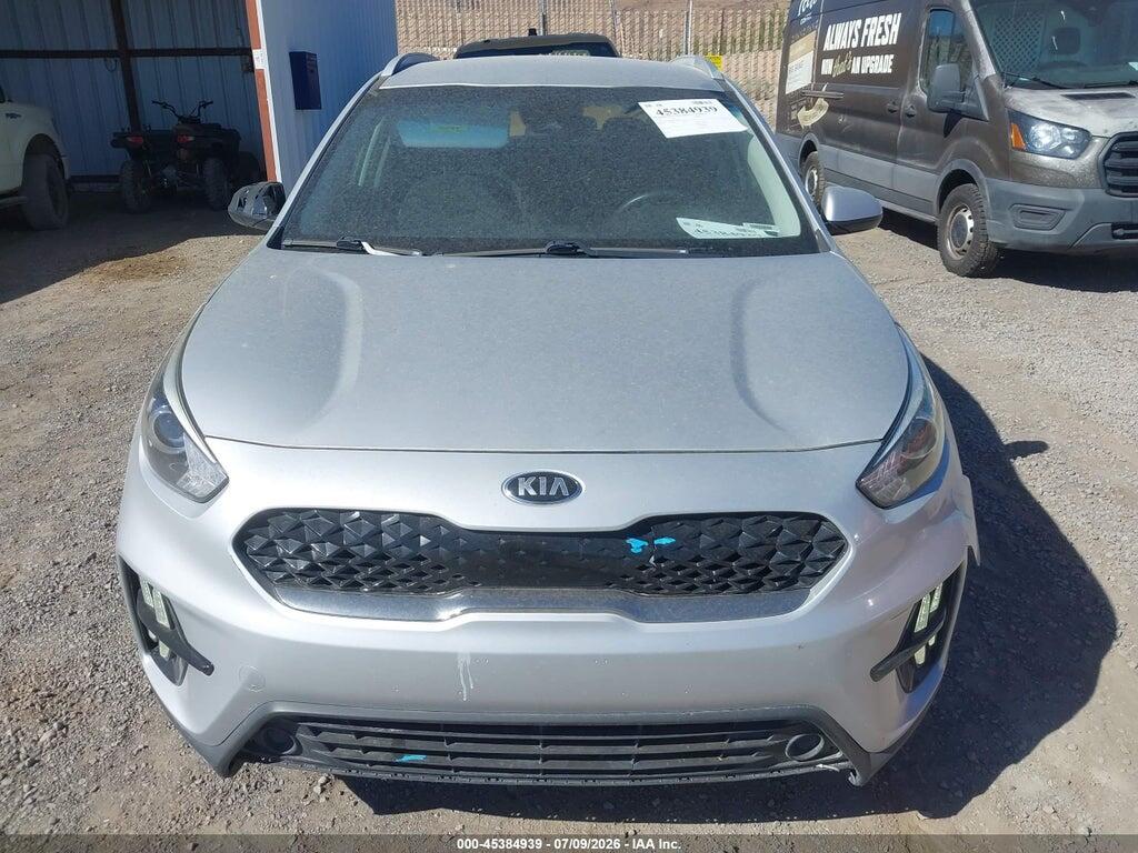 KNDCB3LC5L5381639 2020 KIA NIRO photo no. 6