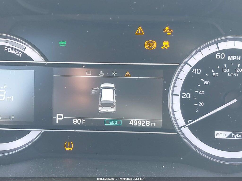 KNDCB3LC5L5381639 2020 KIA NIRO photo no. 7