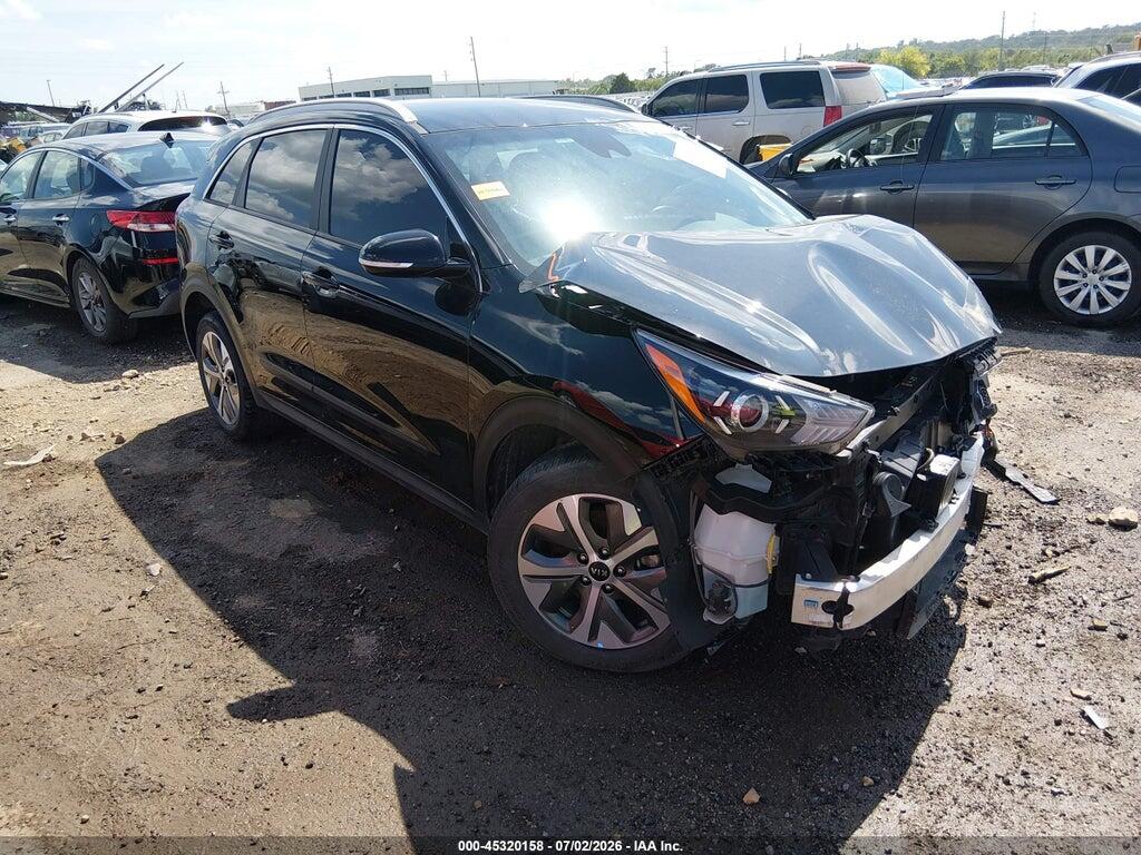 KNDCC3LG5L5081602 2020 KIA NIRO EV photo no. 1