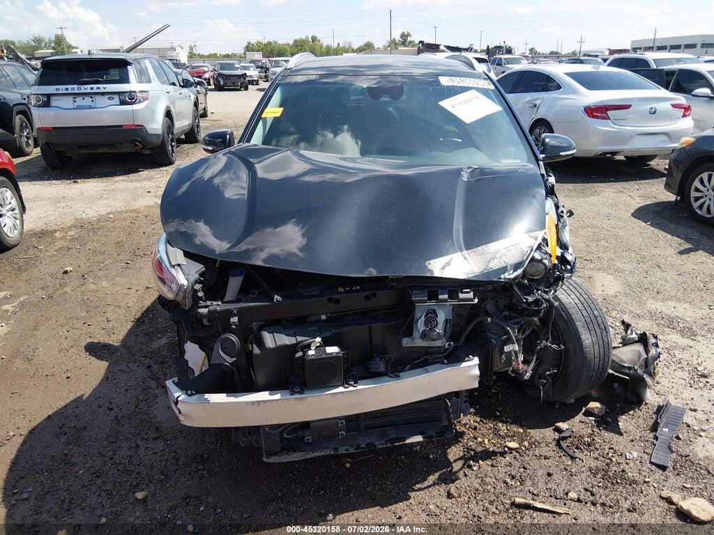 KNDCC3LG5L5081602 2020 KIA NIRO EV photo no. 12
