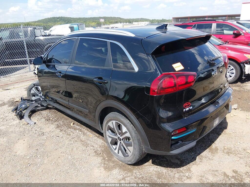 KNDCC3LG5L5081602 2020 KIA NIRO EV photo no. 3