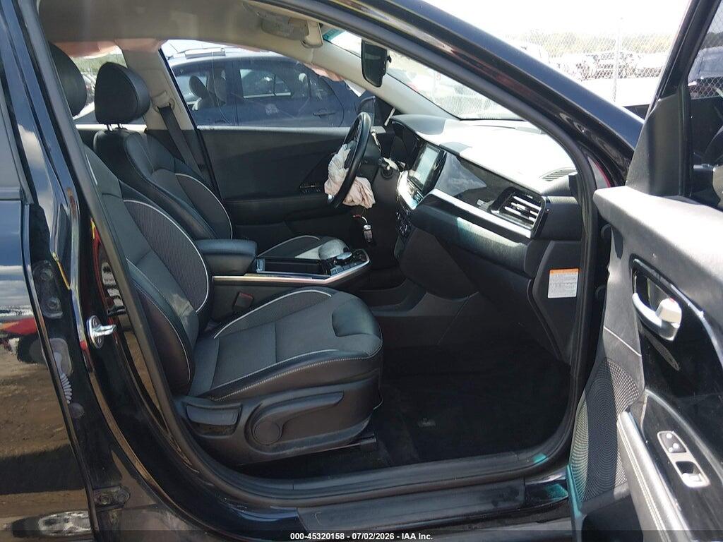 KNDCC3LG5L5081602 2020 KIA NIRO EV photo no. 5