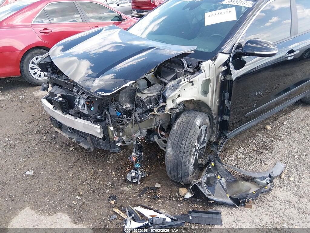 KNDCC3LG5L5081602 2020 KIA NIRO EV photo no. 6