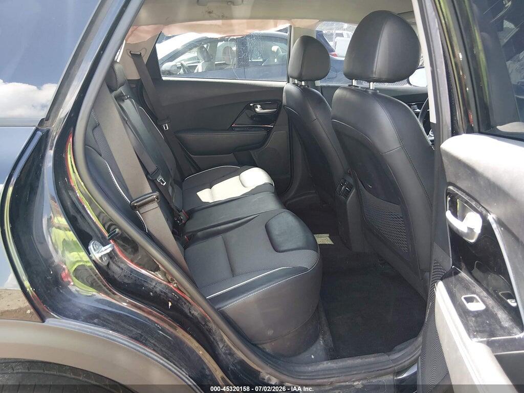 KNDCC3LG5L5081602 2020 KIA NIRO EV photo no. 8