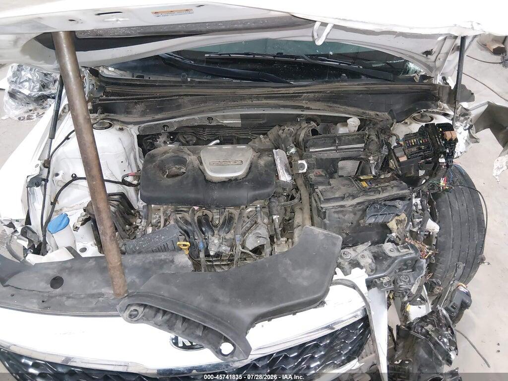 5XXGU4L16LG447661 2020 KIA OPTIMA photo no. 10