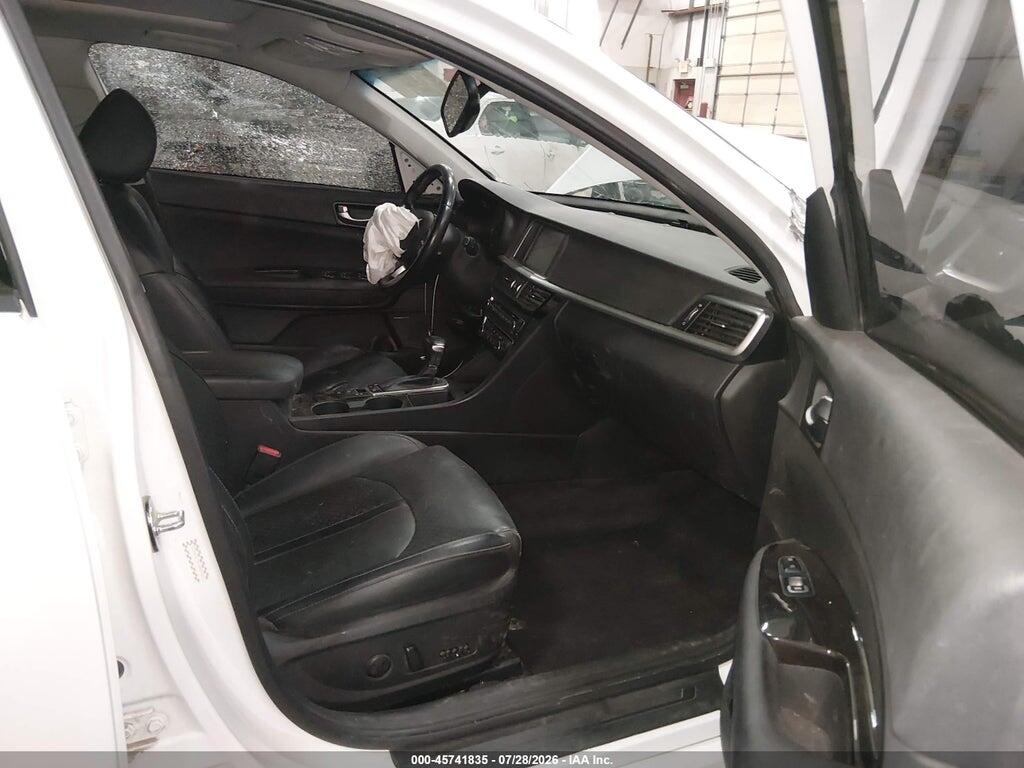 5XXGU4L16LG447661 2020 KIA OPTIMA photo no. 5