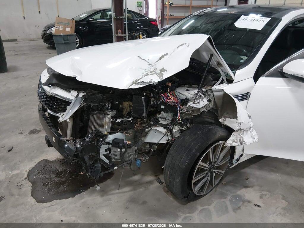 5XXGU4L16LG447661 2020 KIA OPTIMA photo no. 6