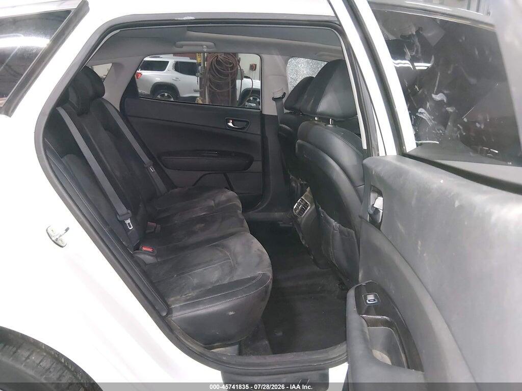 5XXGU4L16LG447661 2020 KIA OPTIMA photo no. 8