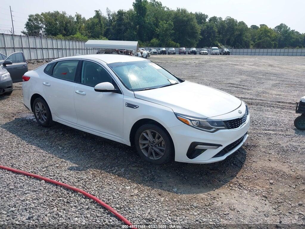 5XXGT4L31LG421859 2020 KIA OPTIMA photo no. 1