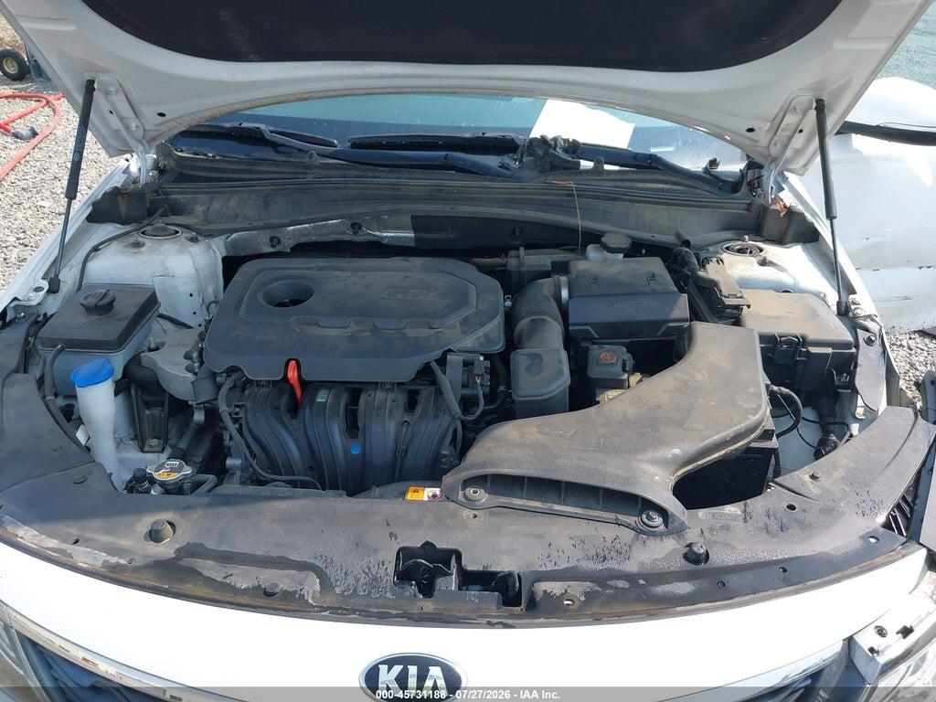 5XXGT4L31LG421859 2020 KIA OPTIMA photo no. 10