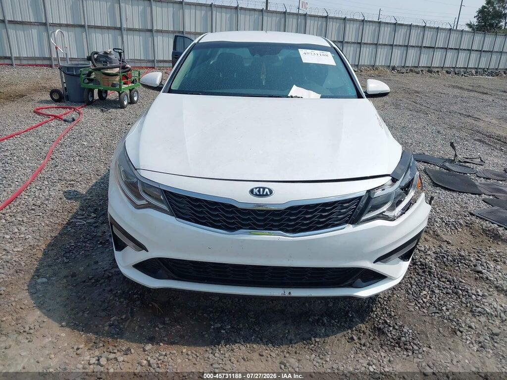 5XXGT4L31LG421859 2020 KIA OPTIMA photo no. 12
