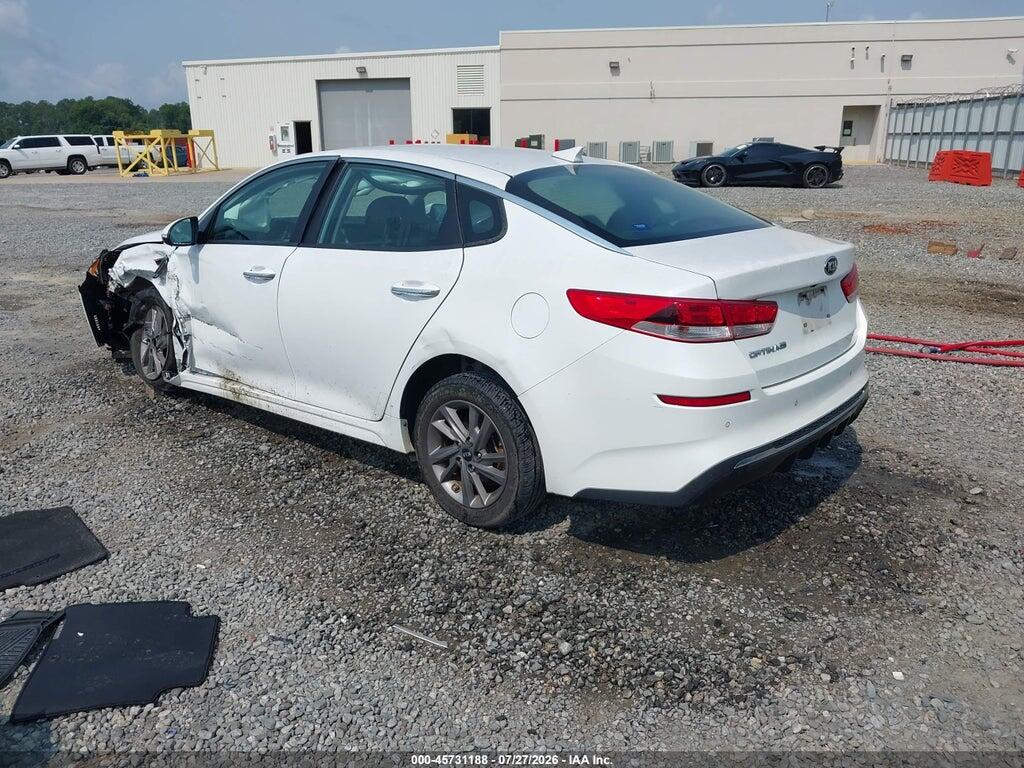 5XXGT4L31LG421859 2020 KIA OPTIMA photo no. 3