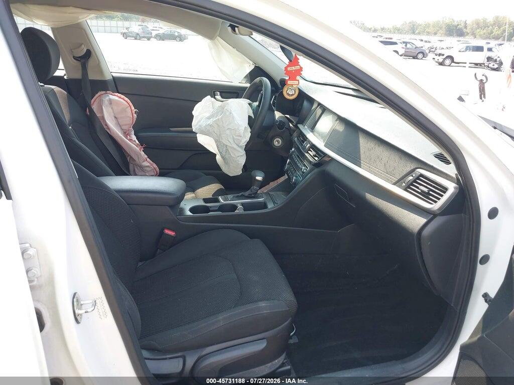 5XXGT4L31LG421859 2020 KIA OPTIMA photo no. 5