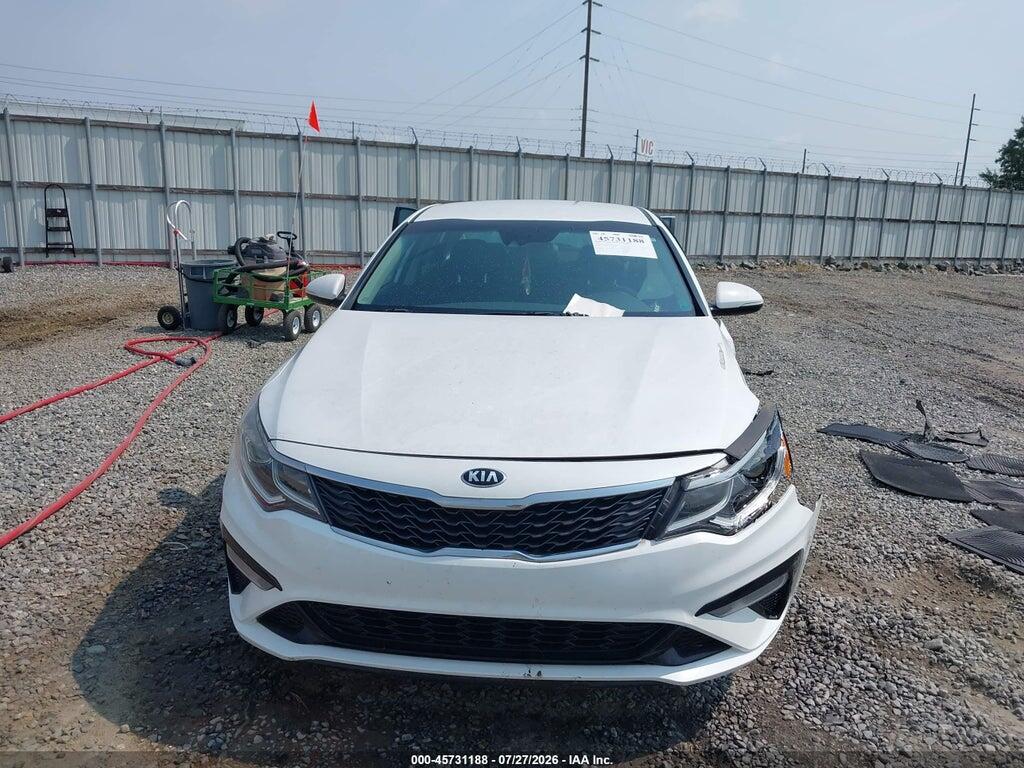 5XXGT4L31LG421859 2020 KIA OPTIMA photo no. 6