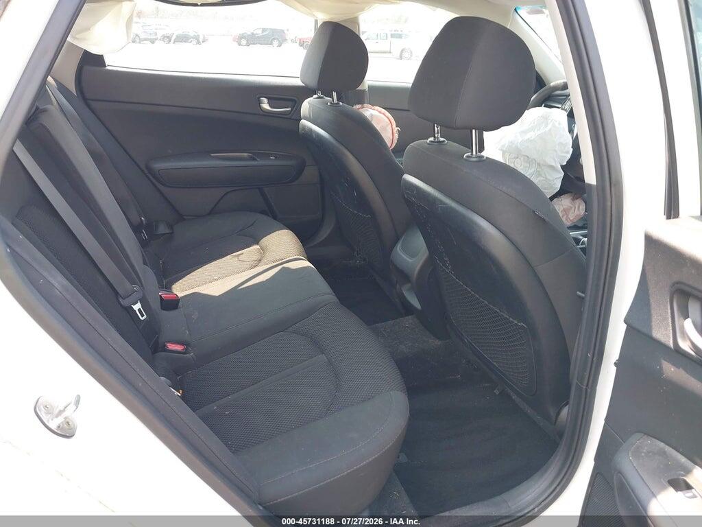 5XXGT4L31LG421859 2020 KIA OPTIMA photo no. 8