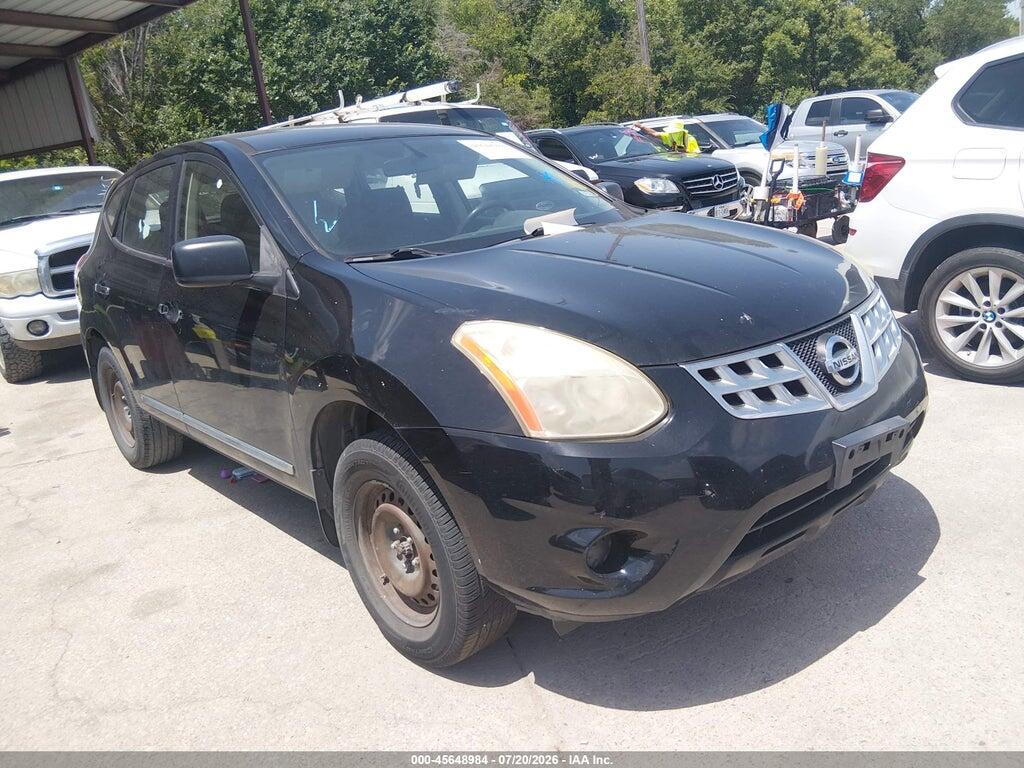 JN8AS5MT8DW506201 2013 NISSAN ROGUE photo no. 1