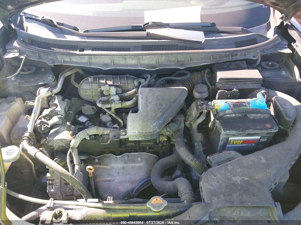 JN8AS5MT8DW506201 2013 NISSAN ROGUE photo no. 10