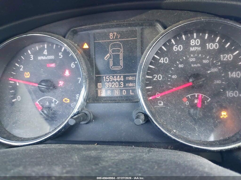 JN8AS5MT8DW506201 2013 NISSAN ROGUE photo no. 7