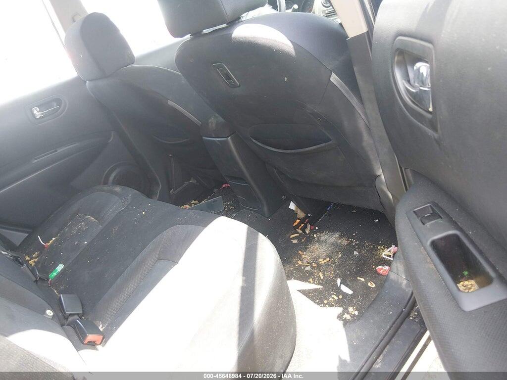 JN8AS5MT8DW506201 2013 NISSAN ROGUE photo no. 8