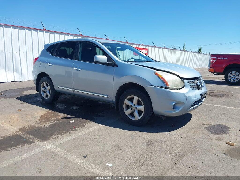 JN8AS5MV8DW150642 2013 NISSAN ROGUE photo no. 1